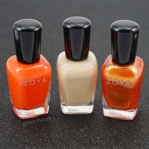 everydayzoya_zoyanailpolish_zoyanails_nailpolish_tanzy_jaqueline_thandie_ignails_instanails_orange_orangeandcream_makeup_orangenailpolish
