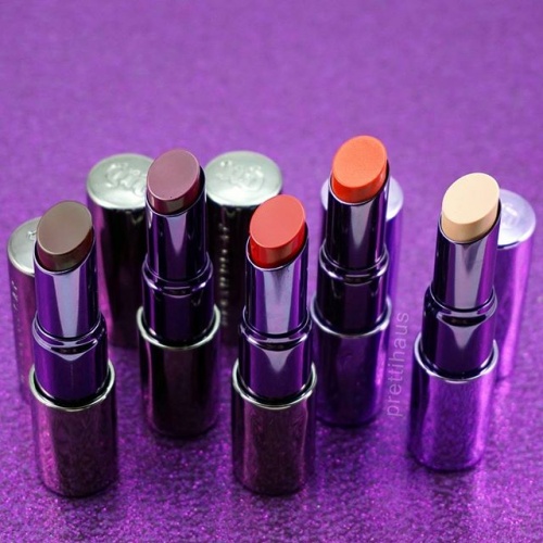 udcosmetics_urbandecay_urbandecaycosmetics_lipstick_urbandecaylipstick_revolutionlipstick_makeup_beauty_beautyaccount_cosmetics_udlipsticks_sheerlipstick_venom_shame_69_walkofshame_slowburn_udjunkie
